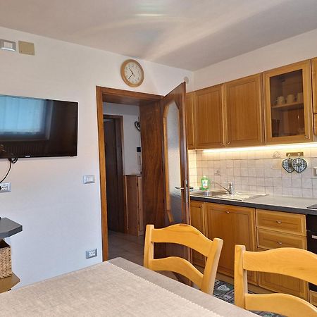 Cesa De Conesel Διαμέρισμα Colle Santa Lucia Εξωτερικό φωτογραφία