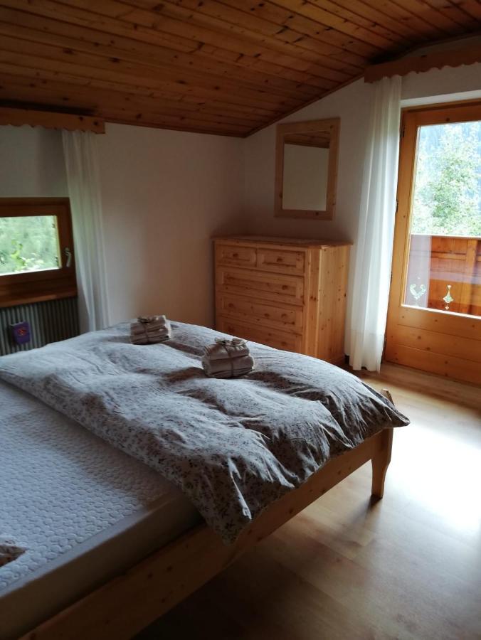 Cesa De Conesel Διαμέρισμα Colle Santa Lucia Εξωτερικό φωτογραφία