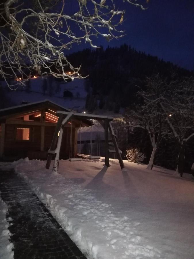 Cesa De Conesel Διαμέρισμα Colle Santa Lucia Εξωτερικό φωτογραφία