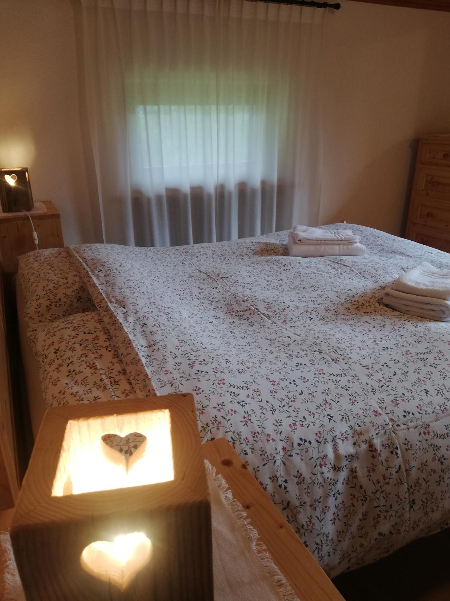 Cesa De Conesel Διαμέρισμα Colle Santa Lucia Δωμάτιο φωτογραφία